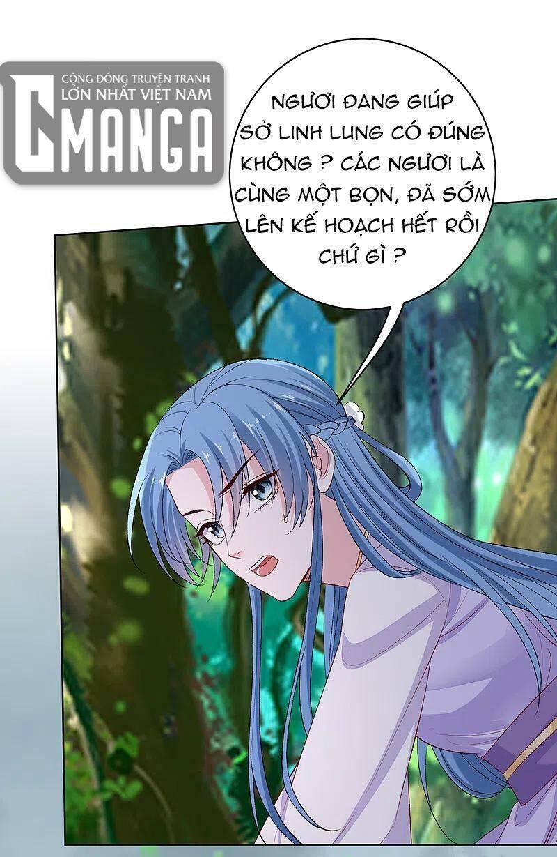 Độc Y Đích Nữ chapter 224 - Upload bởi truyensieuhay.com