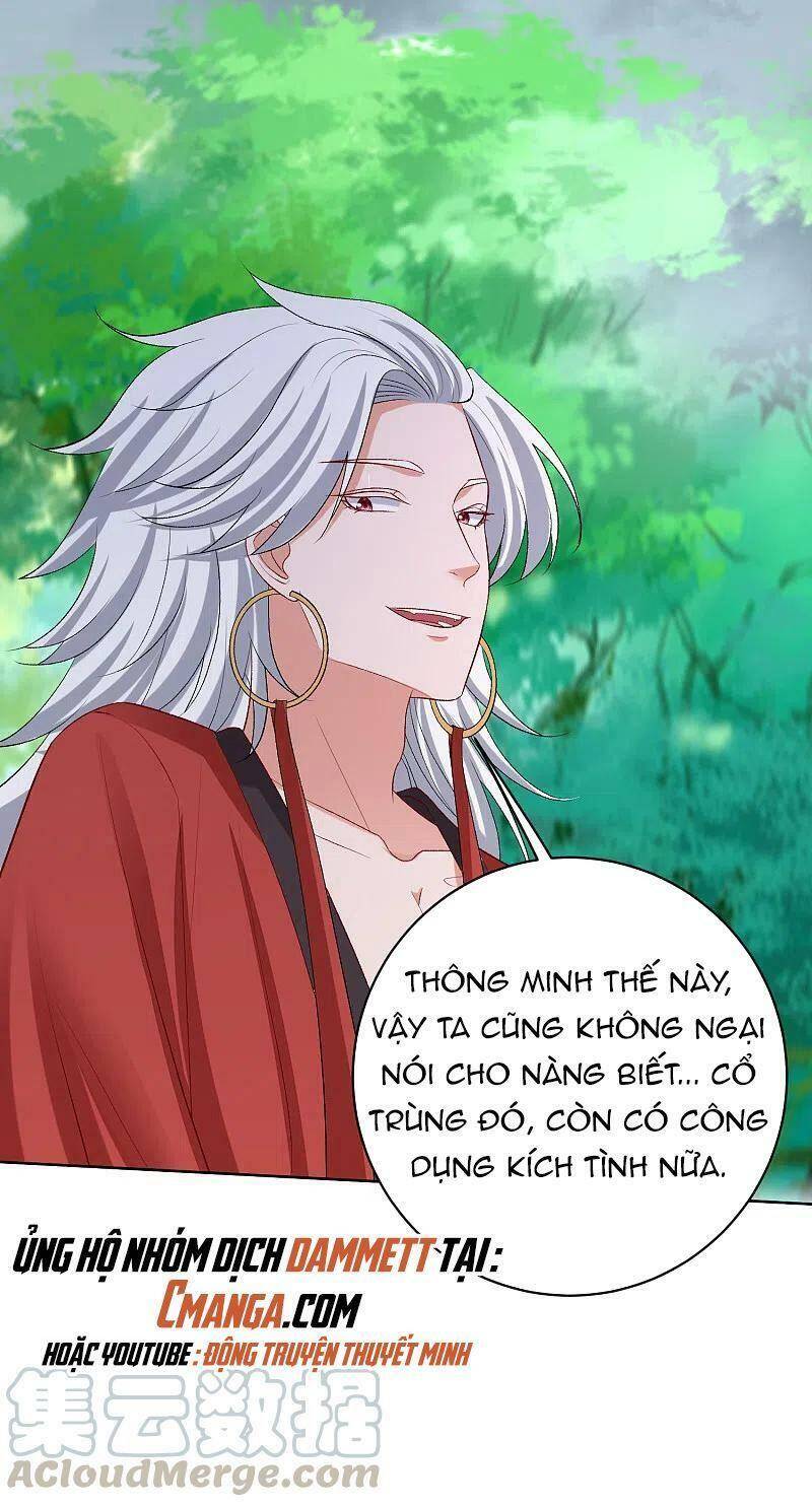 Độc Y Đích Nữ chapter 224 - Upload bởi truyensieuhay.com