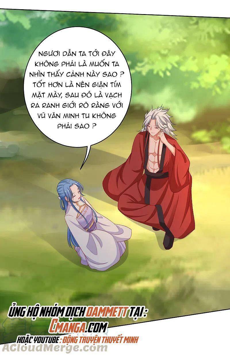 Độc Y Đích Nữ chapter 224 - Upload bởi truyensieuhay.com