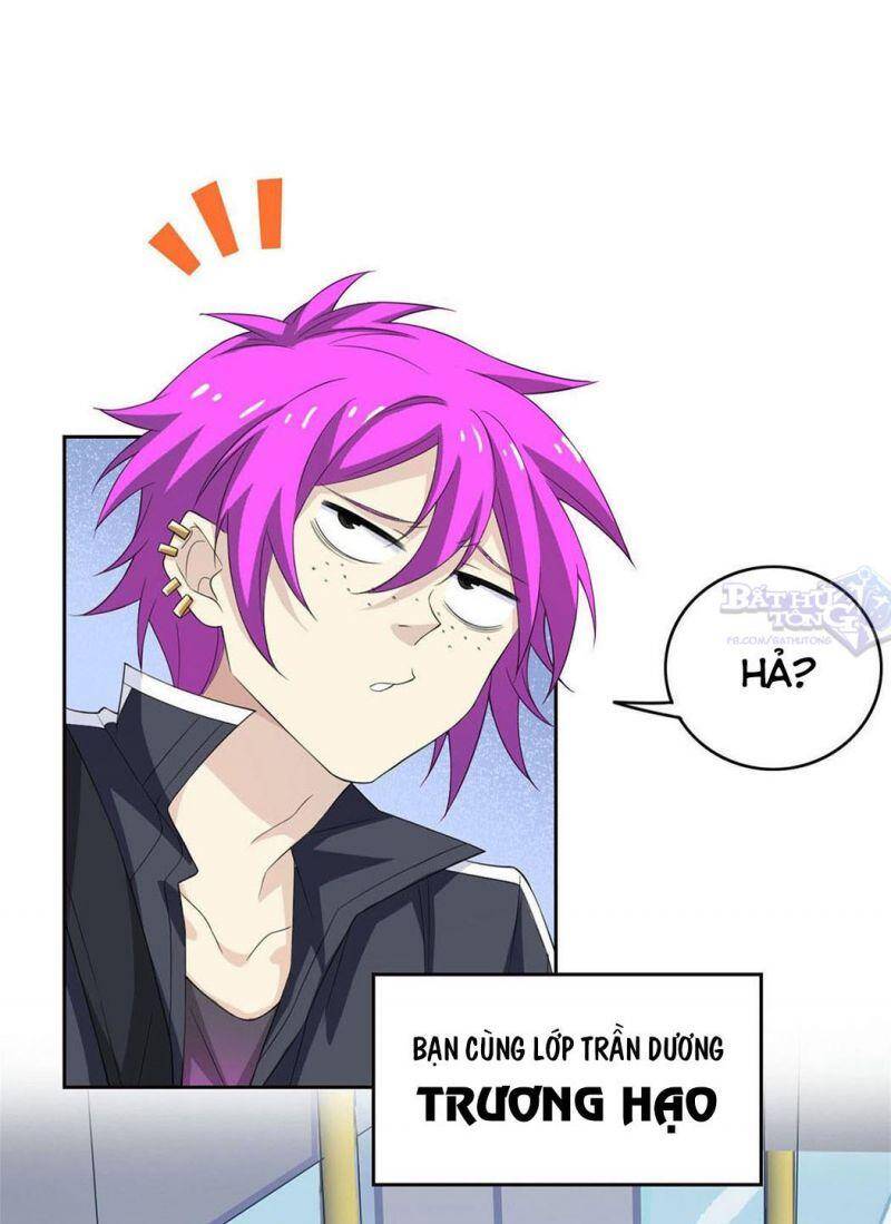 Cường Giả Đến Từ Trại Tâm Thần chapter 8 - Upload bởi truyensieuhay.com
