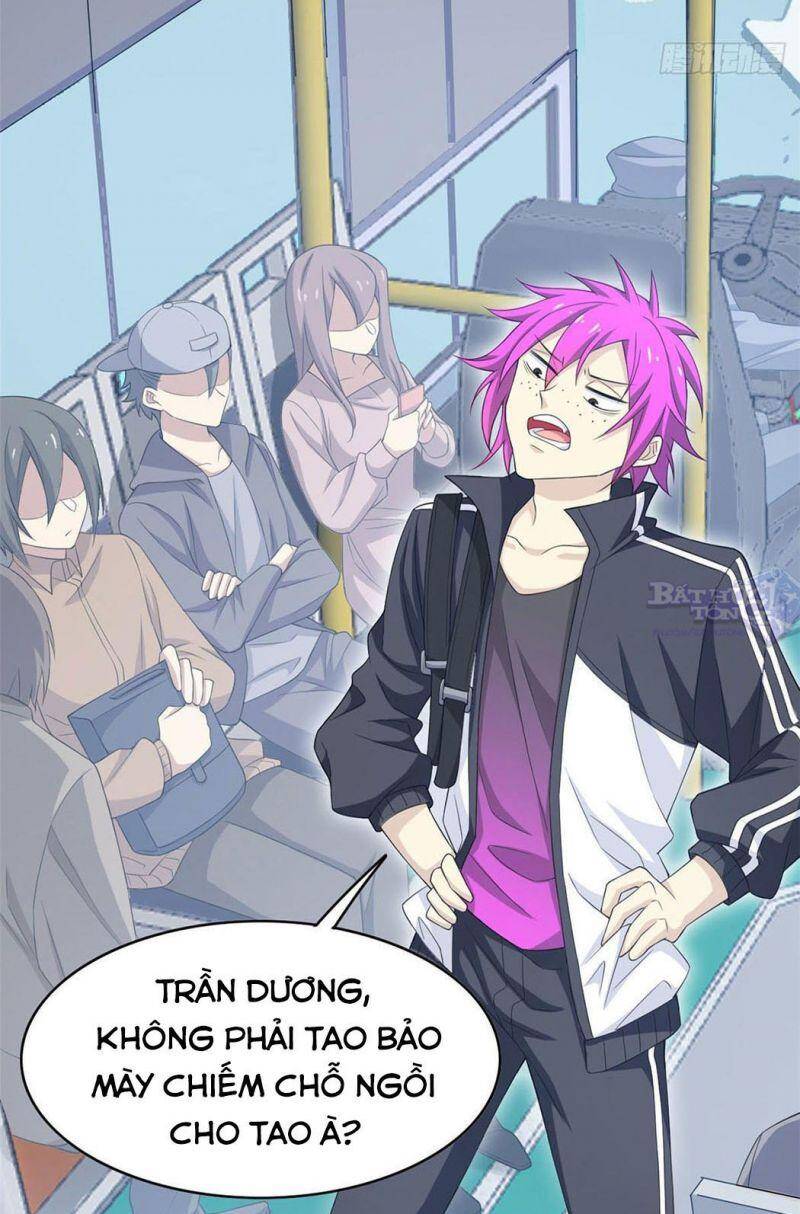 Cường Giả Đến Từ Trại Tâm Thần chapter 8 - Upload bởi truyensieuhay.com
