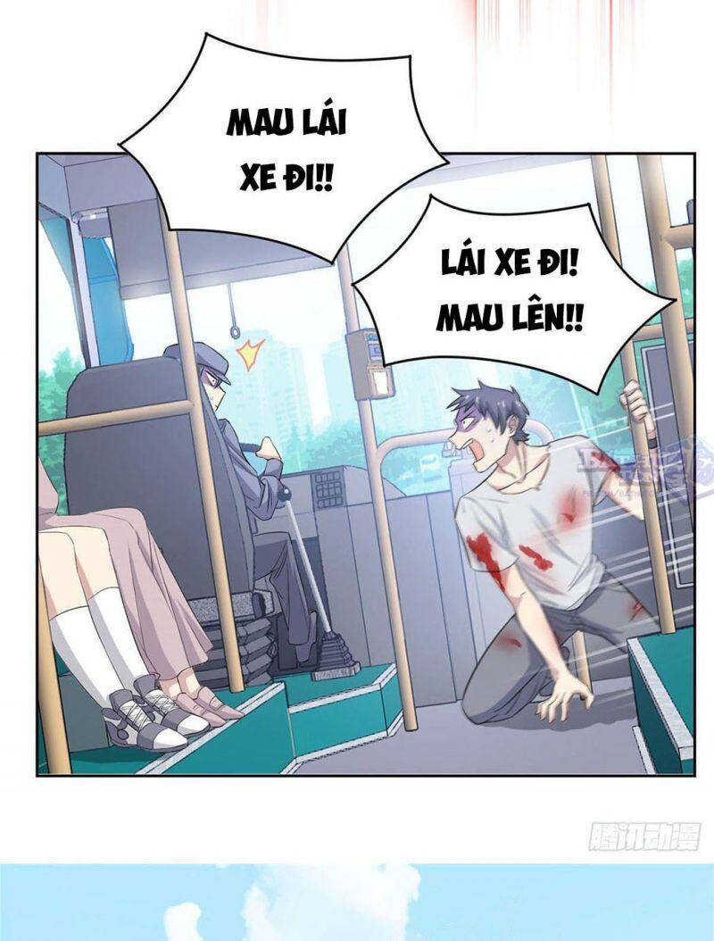 Cường Giả Đến Từ Trại Tâm Thần chapter 8 - Upload bởi truyensieuhay.com
