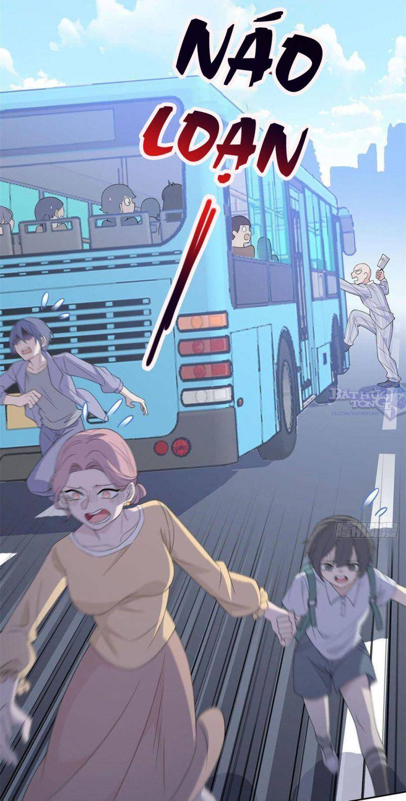 Cường Giả Đến Từ Trại Tâm Thần chapter 8 - Upload bởi truyensieuhay.com
