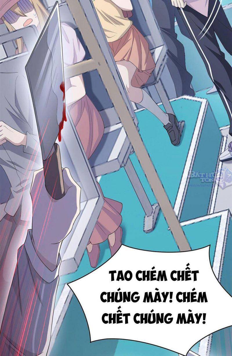 Cường Giả Đến Từ Trại Tâm Thần chapter 8 - Upload bởi truyensieuhay.com