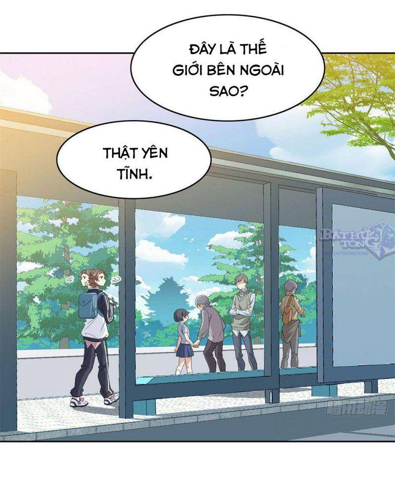 Cường Giả Đến Từ Trại Tâm Thần chapter 8 - Upload bởi truyensieuhay.com