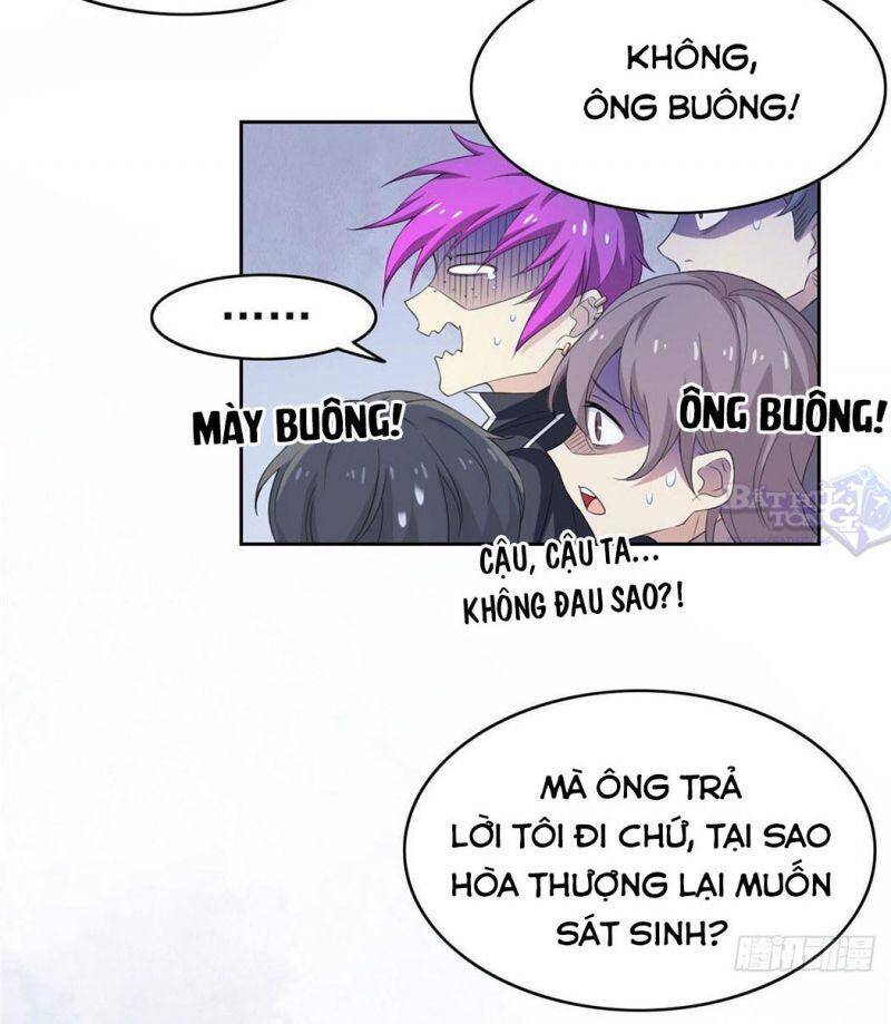 Cường Giả Đến Từ Trại Tâm Thần chapter 8 - Upload bởi truyensieuhay.com