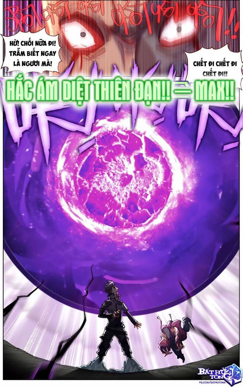 Dị Tộc Trùng Sinh chapter 202 - Trang 12