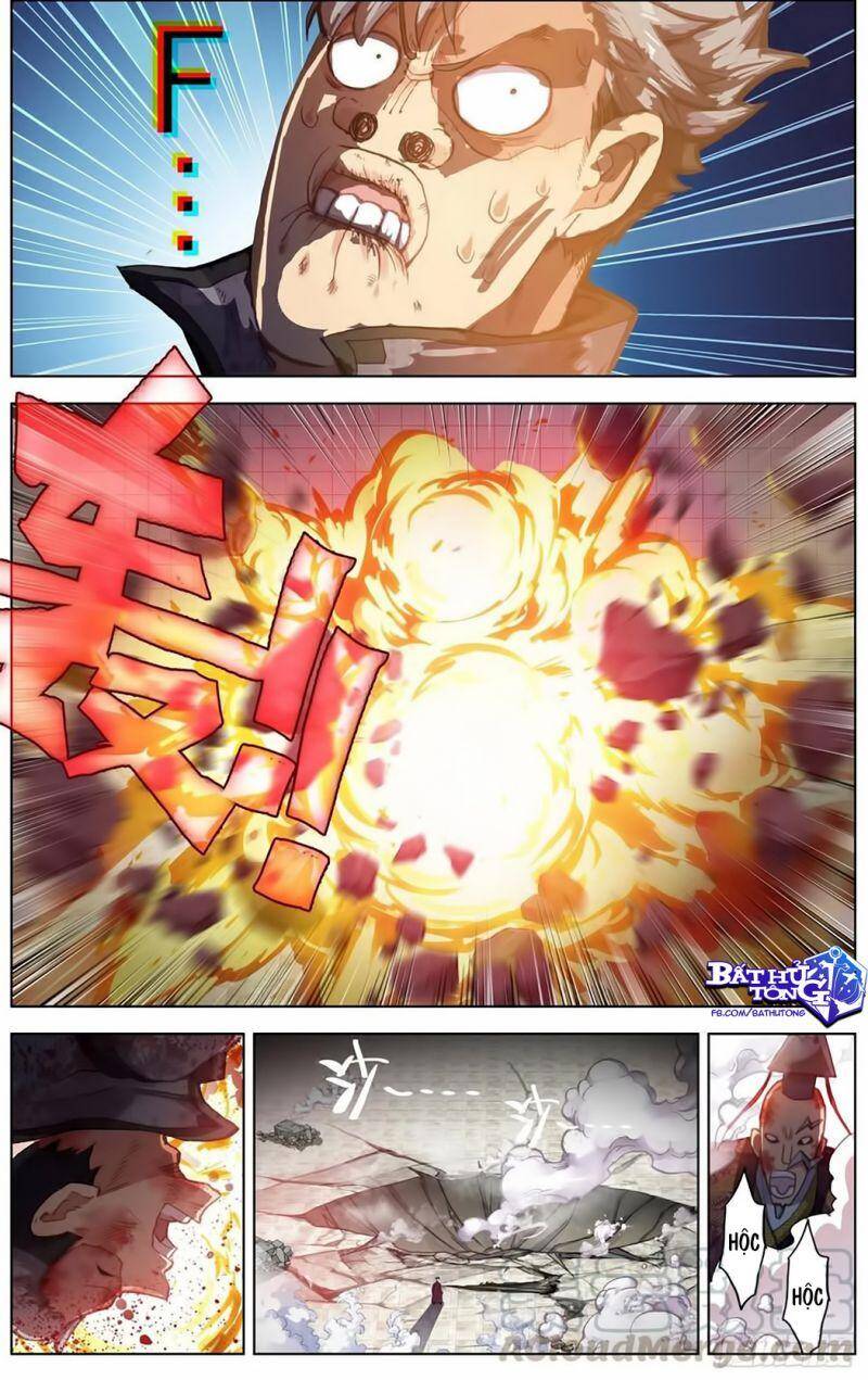 Dị Tộc Trùng Sinh chapter 202 - Trang 13