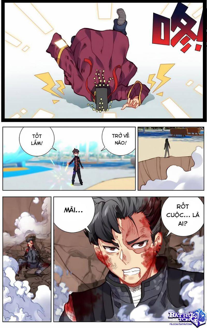 Dị Tộc Trùng Sinh chapter 202 - Trang 14