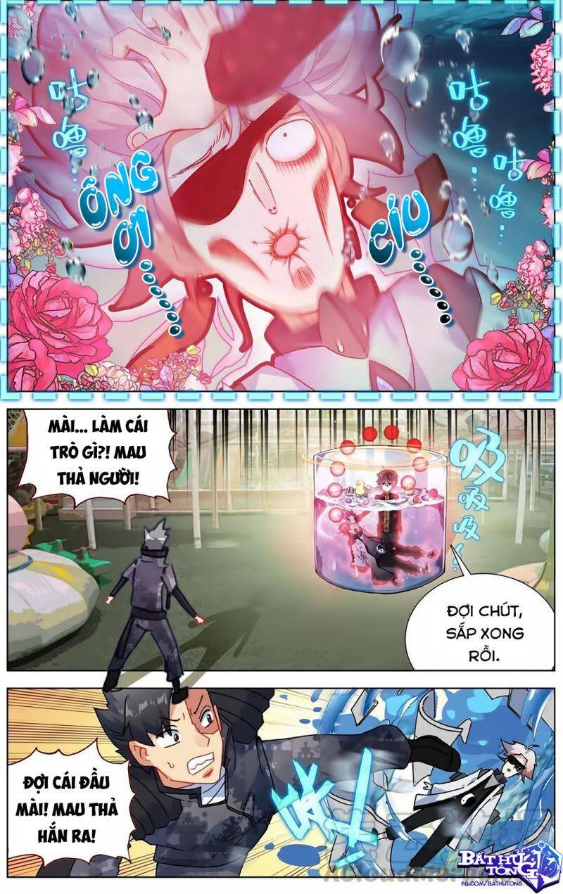 Dị Tộc Trùng Sinh chapter 202 - Trang 3