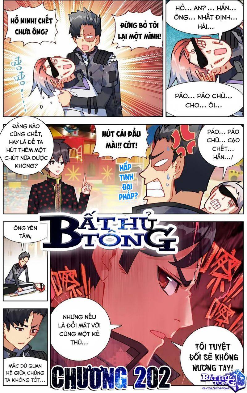Dị Tộc Trùng Sinh chapter 202 - Trang 4