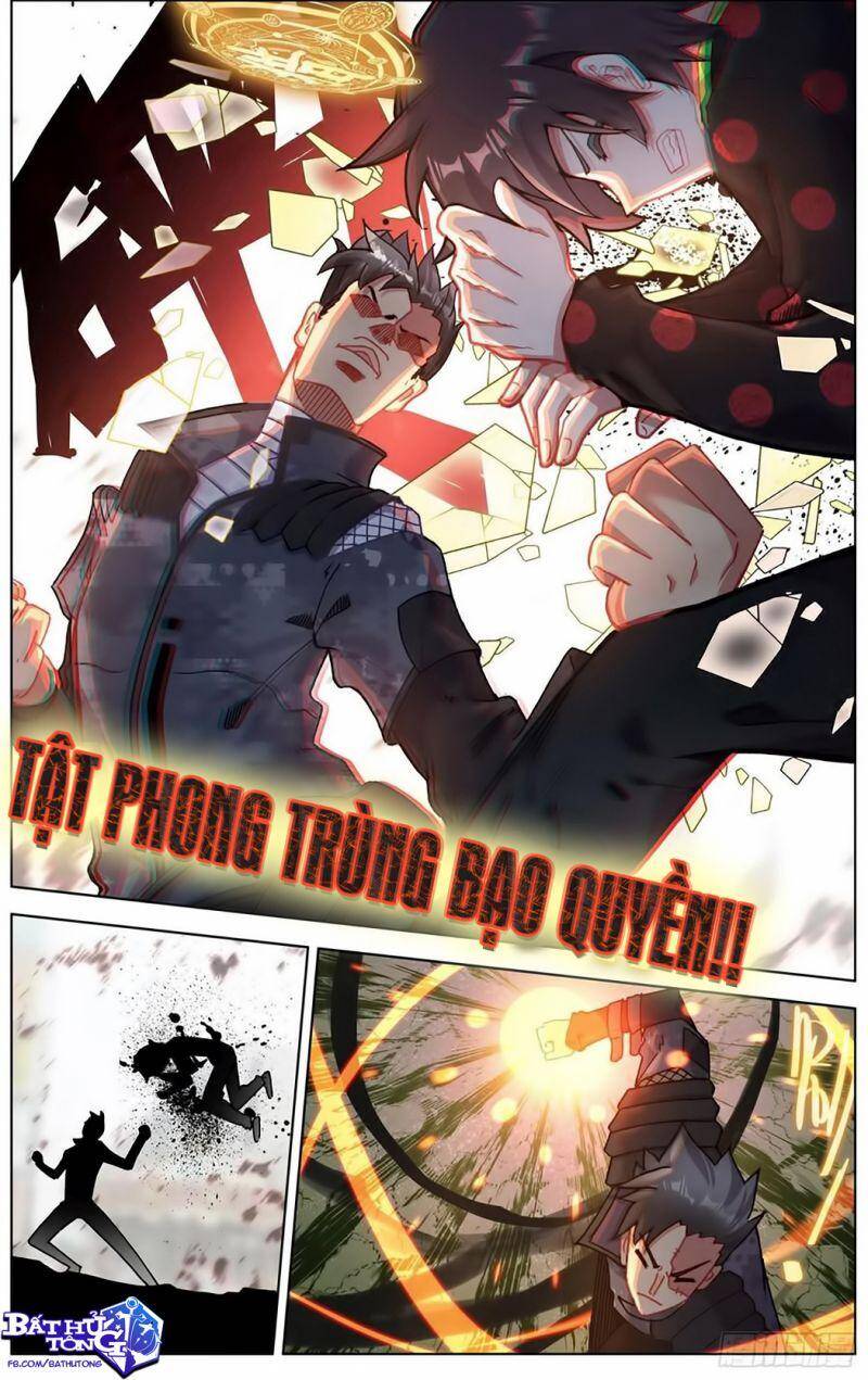 Dị Tộc Trùng Sinh chapter 202 - Trang 6