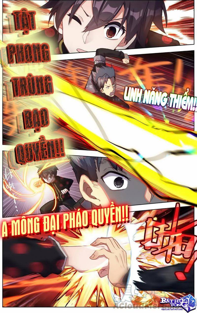 Dị Tộc Trùng Sinh chapter 202 - Trang 7