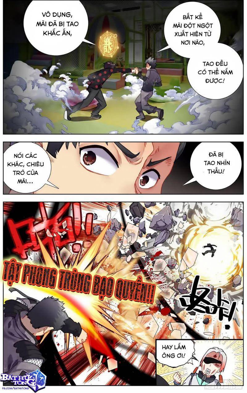 Dị Tộc Trùng Sinh chapter 202 - Trang 8