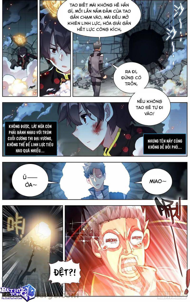 Dị Tộc Trùng Sinh chapter 202 - Trang 9