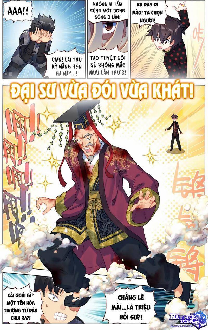 Dị Tộc Trùng Sinh chapter 202 - Trang 10