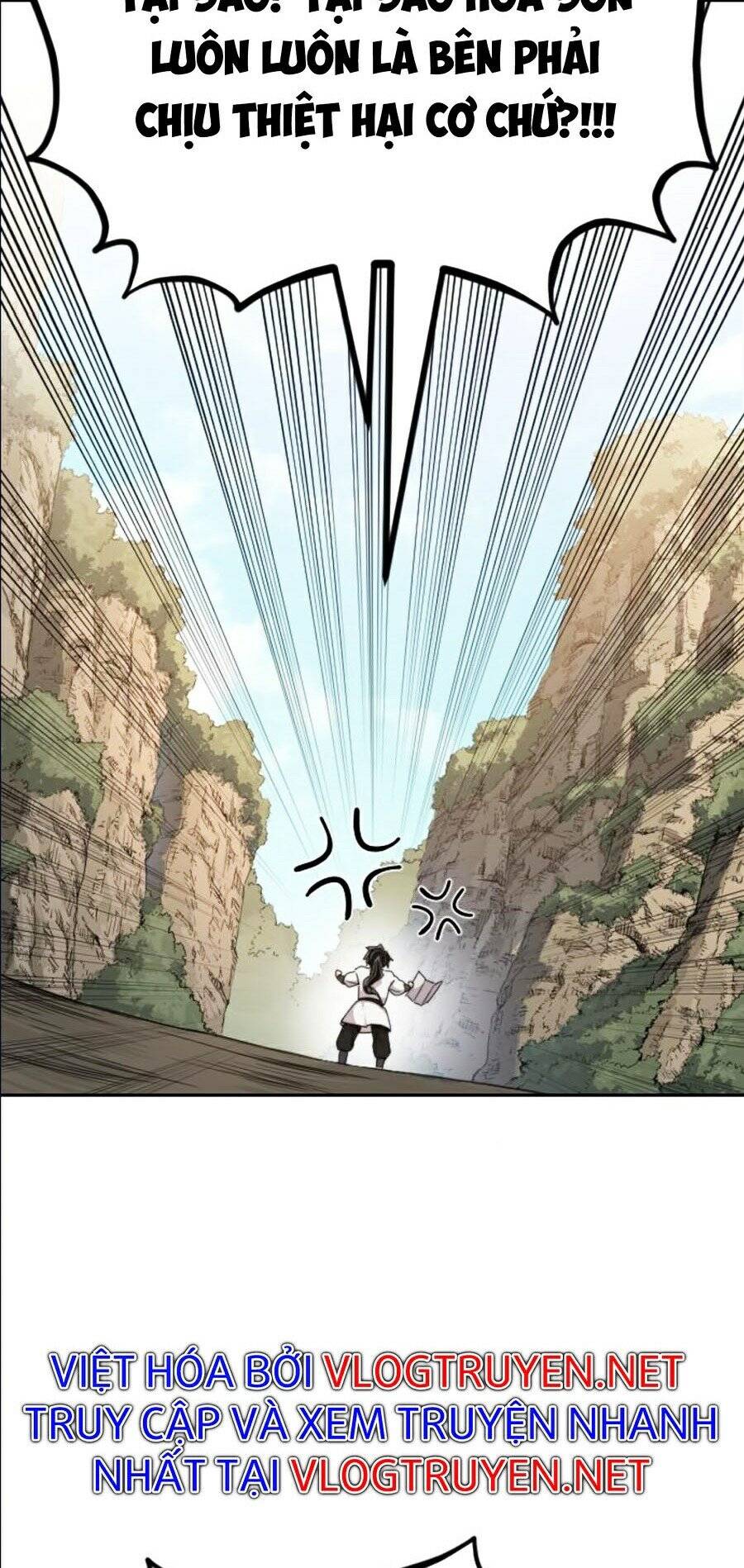 Hoa Sơn Tái Xuất chapter 21 - Upload bởi truyensieuhay.com