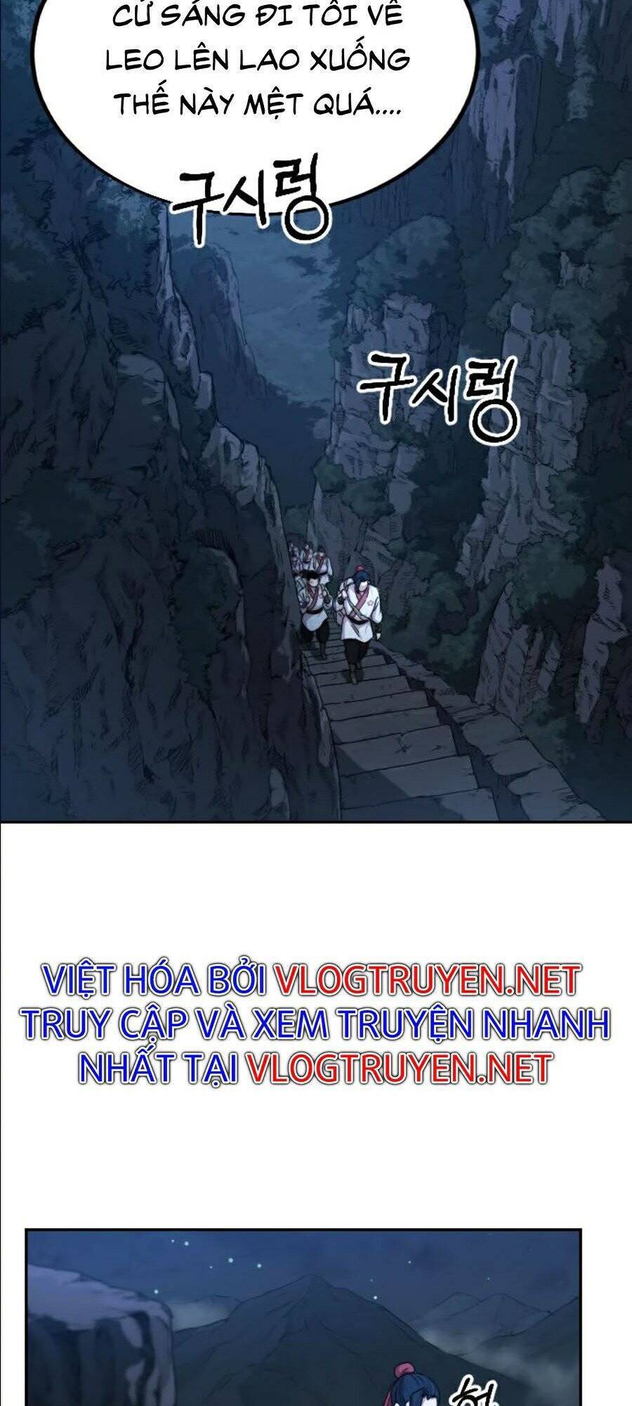 Hoa Sơn Tái Xuất chapter 21 - Upload bởi truyensieuhay.com