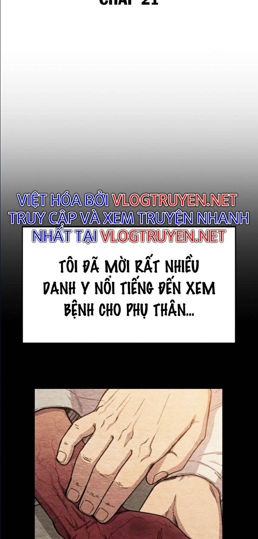 Hoa Sơn Tái Xuất chapter 21 - Upload bởi truyensieuhay.com