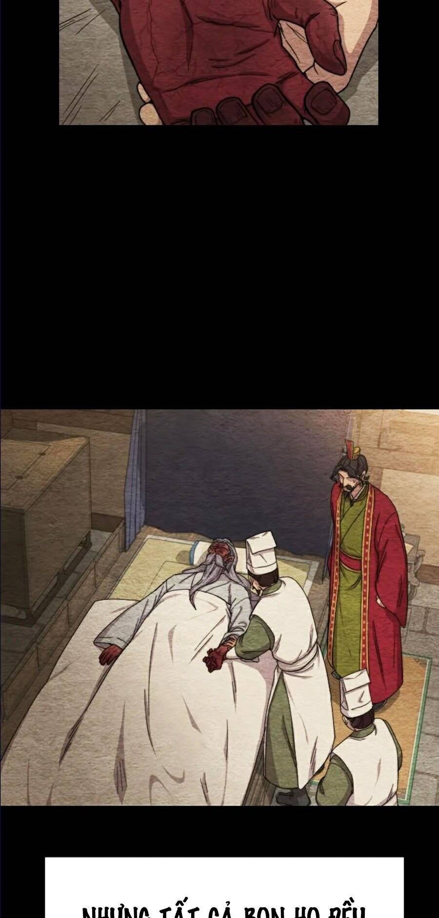 Hoa Sơn Tái Xuất chapter 21 - Upload bởi truyensieuhay.com