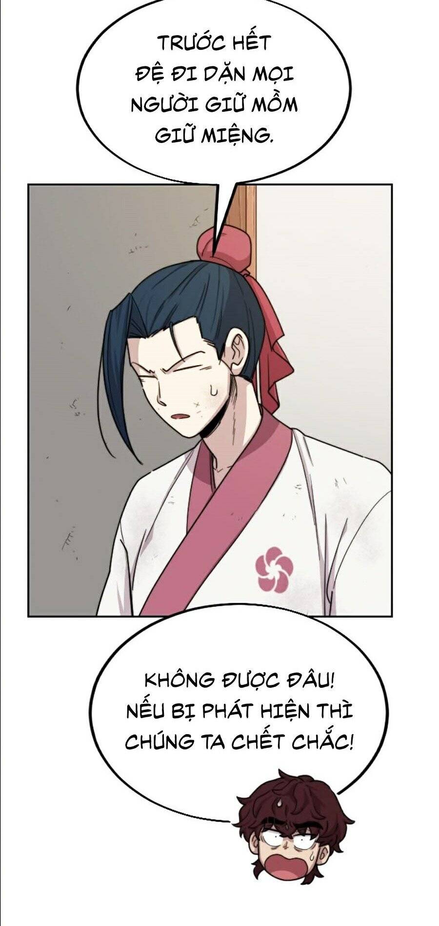 Hoa Sơn Tái Xuất chapter 21 - Upload bởi truyensieuhay.com