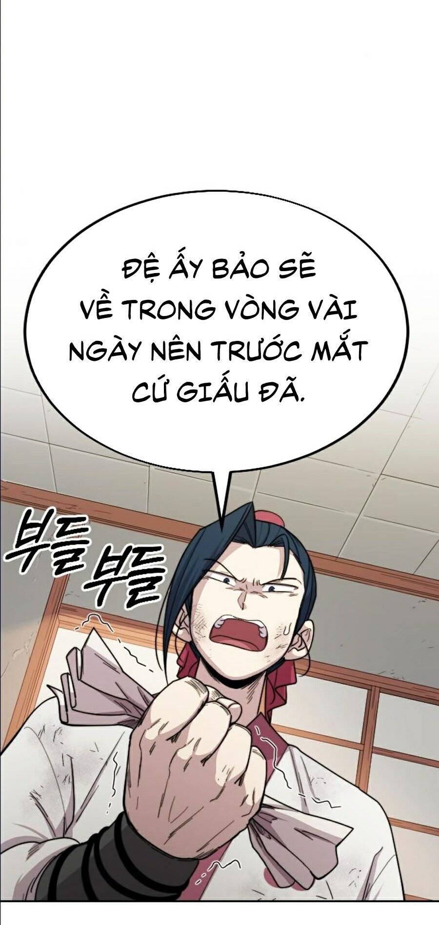Hoa Sơn Tái Xuất chapter 21 - Upload bởi truyensieuhay.com