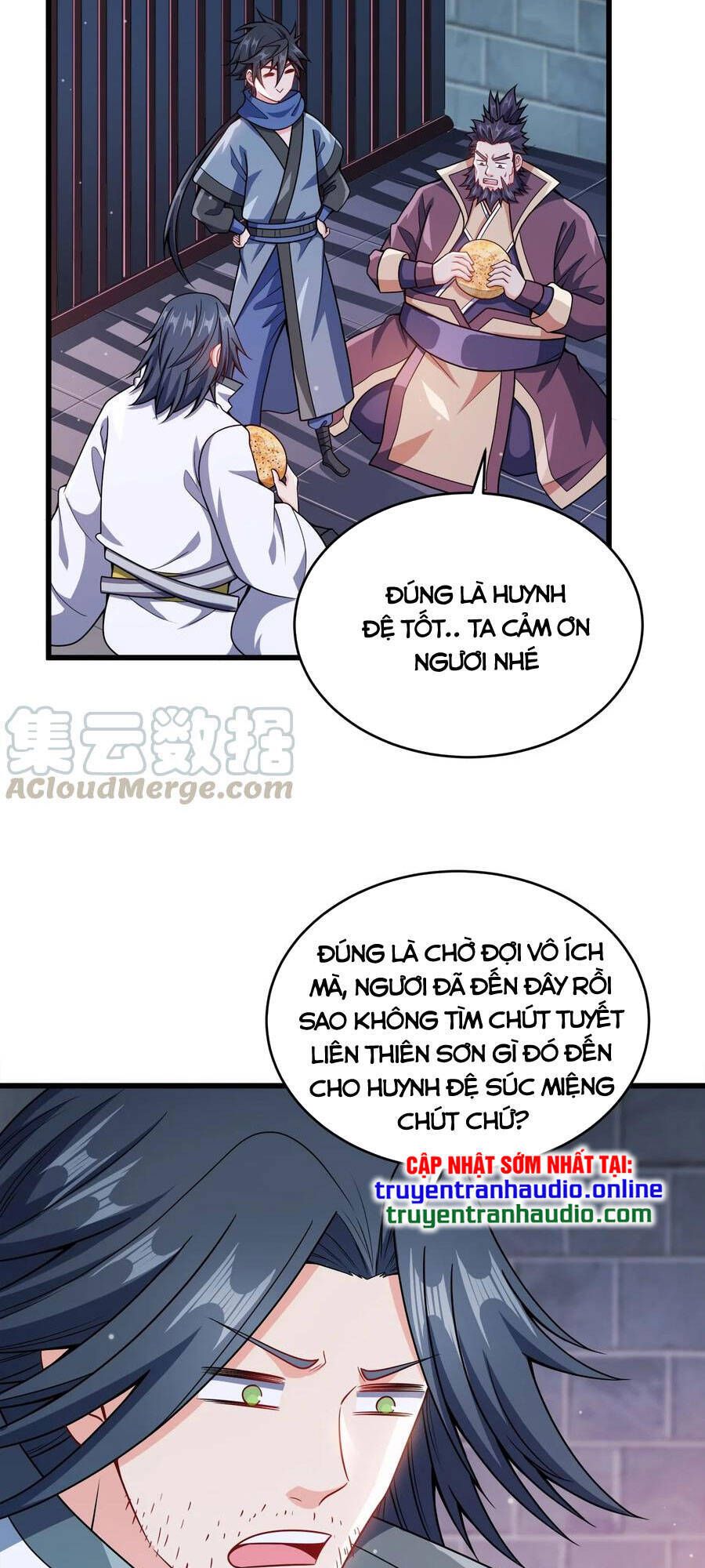 Nương Tử Nhà Ta Là Nữ Đế chapter 27 - Trang 1