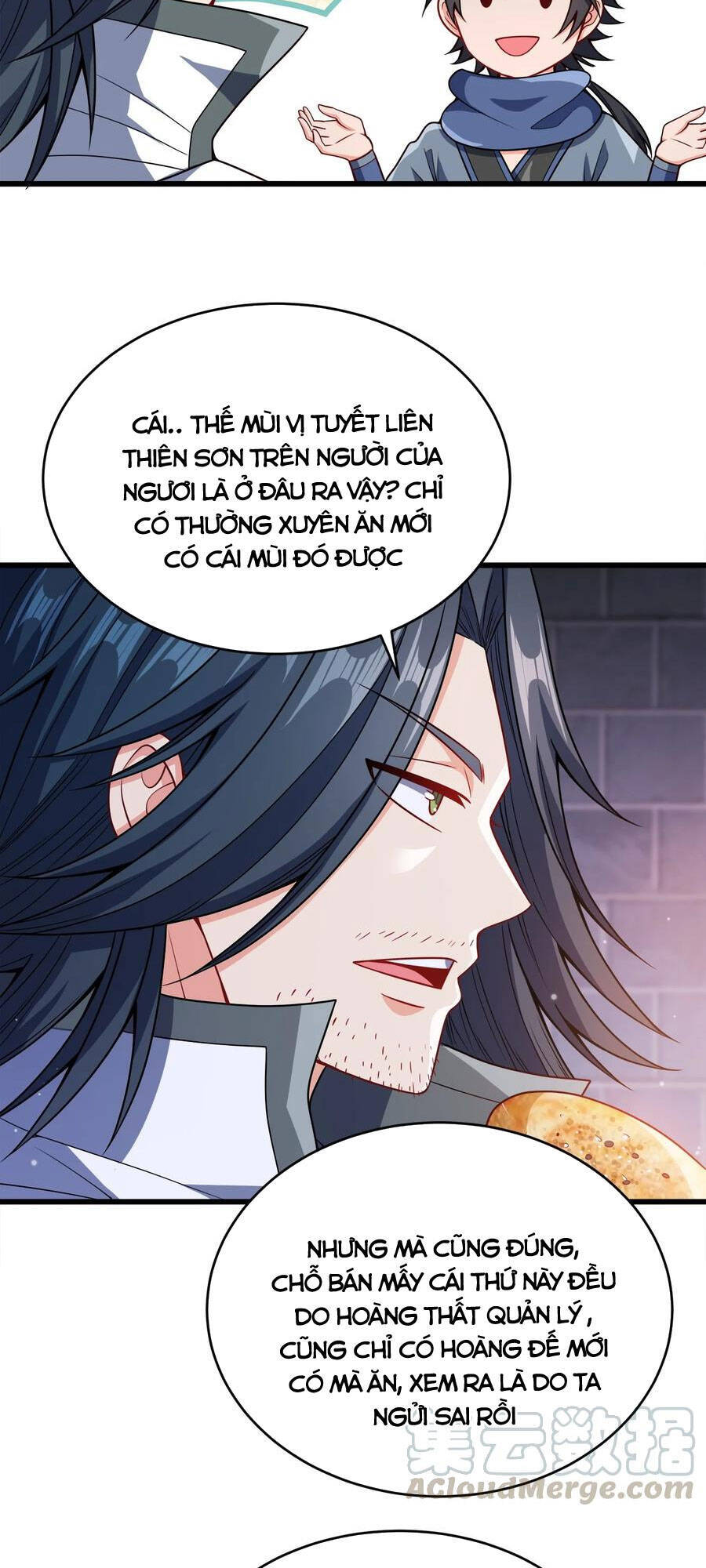 Nương Tử Nhà Ta Là Nữ Đế chapter 27 - Trang 3