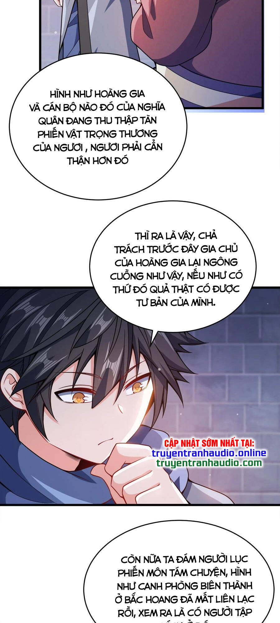 Nương Tử Nhà Ta Là Nữ Đế chapter 27 - Trang 5
