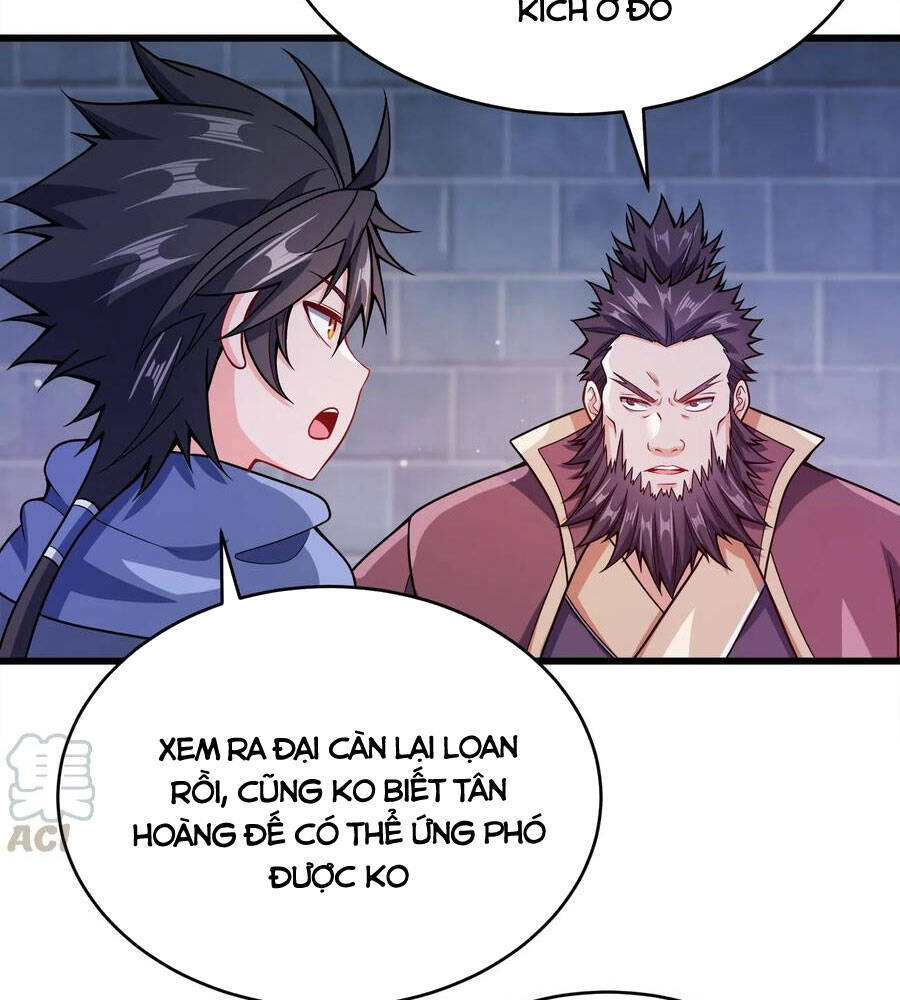 Nương Tử Nhà Ta Là Nữ Đế chapter 27 - Trang 6