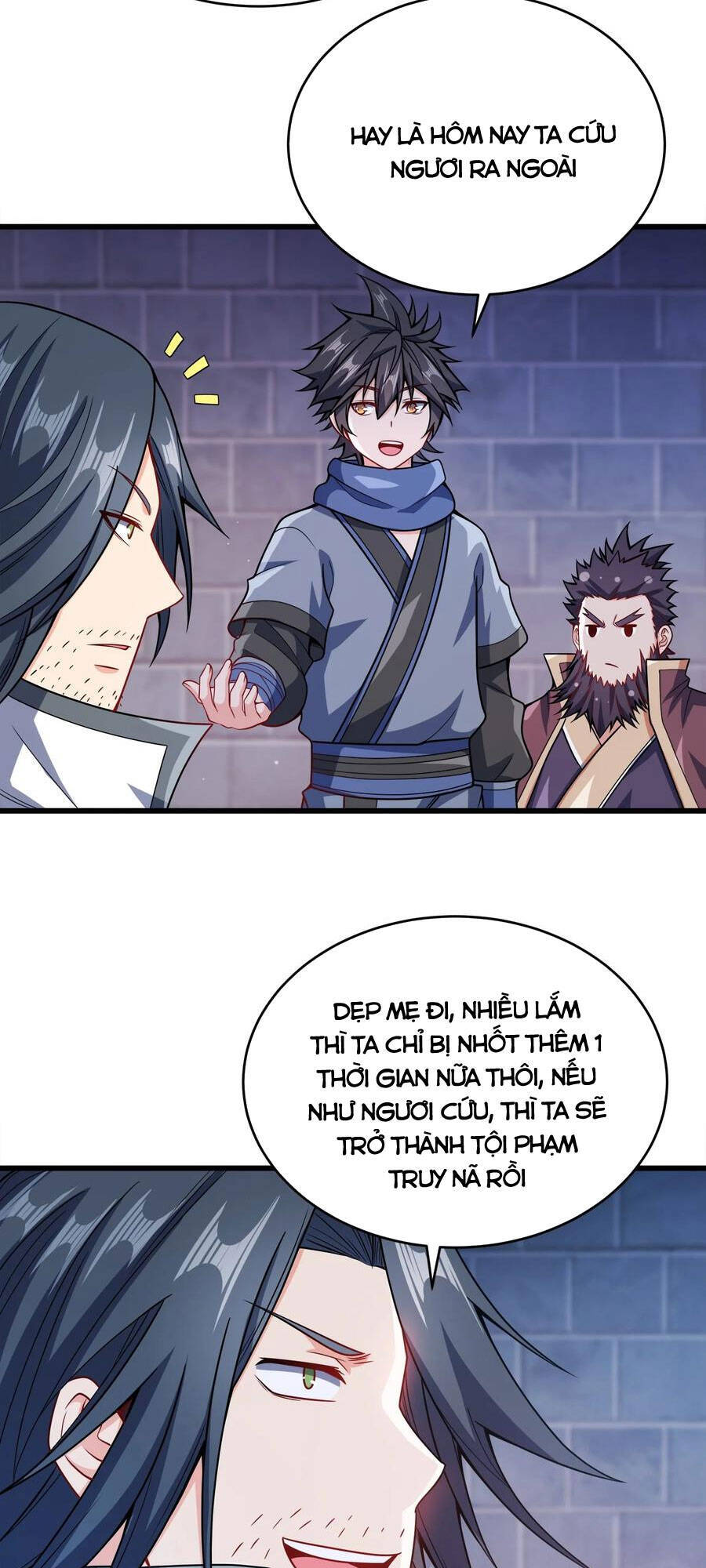 Nương Tử Nhà Ta Là Nữ Đế chapter 27 - Trang 7