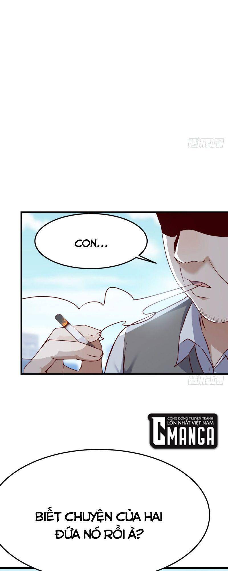 Trong Nhà Có 2 Bạn Gái Song Sinh chapter 116 - Trang 13