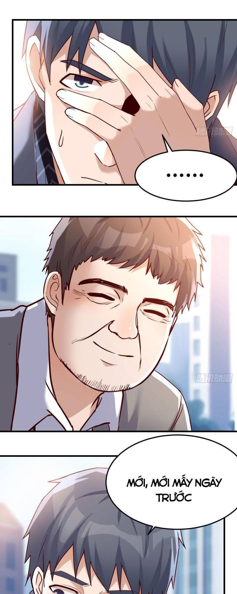 Trong Nhà Có 2 Bạn Gái Song Sinh chapter 116 - Trang 21