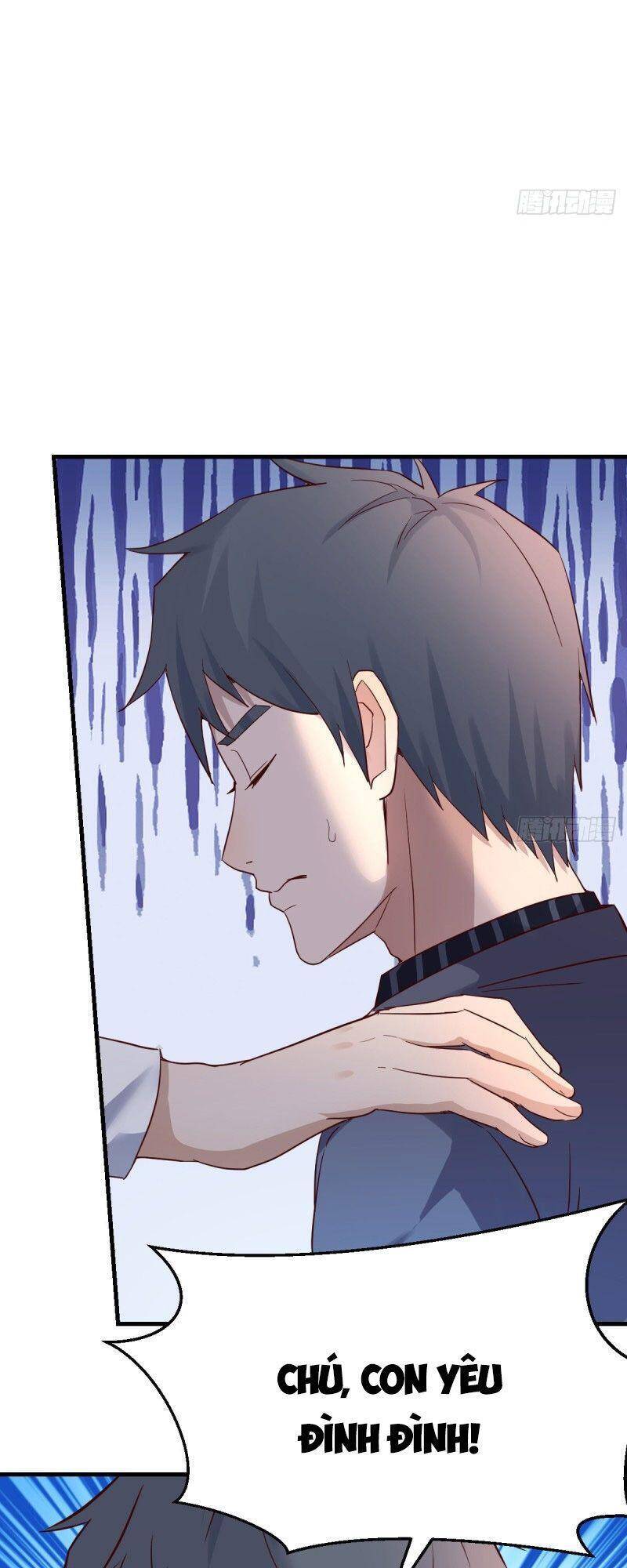 Trong Nhà Có 2 Bạn Gái Song Sinh chapter 116 - Trang 25