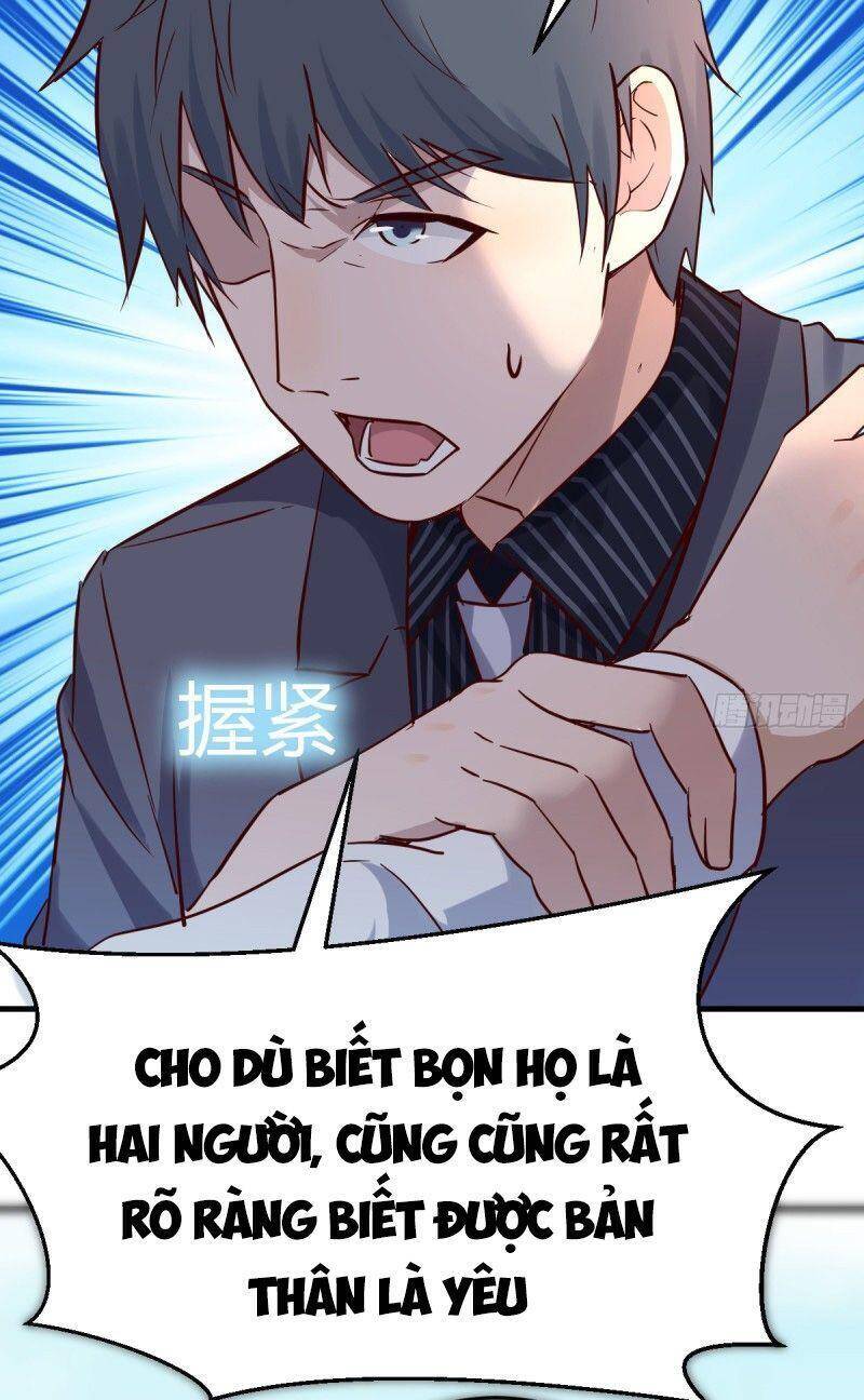 Trong Nhà Có 2 Bạn Gái Song Sinh chapter 116 - Trang 26