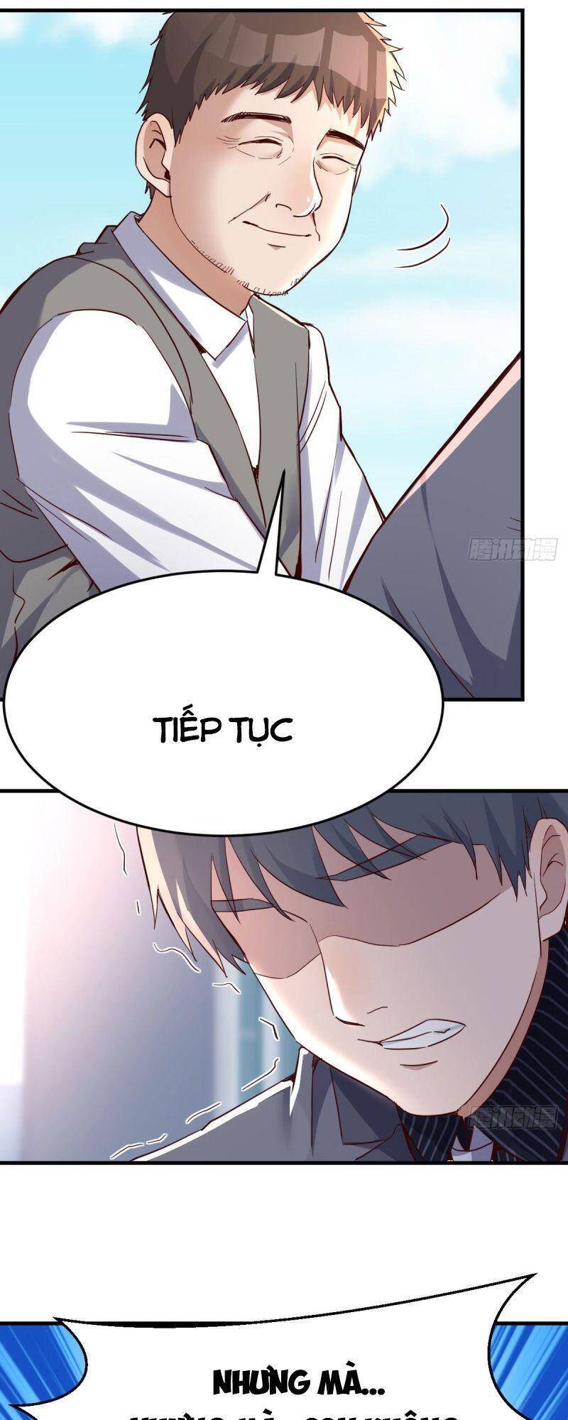 Trong Nhà Có 2 Bạn Gái Song Sinh chapter 116 - Trang 29