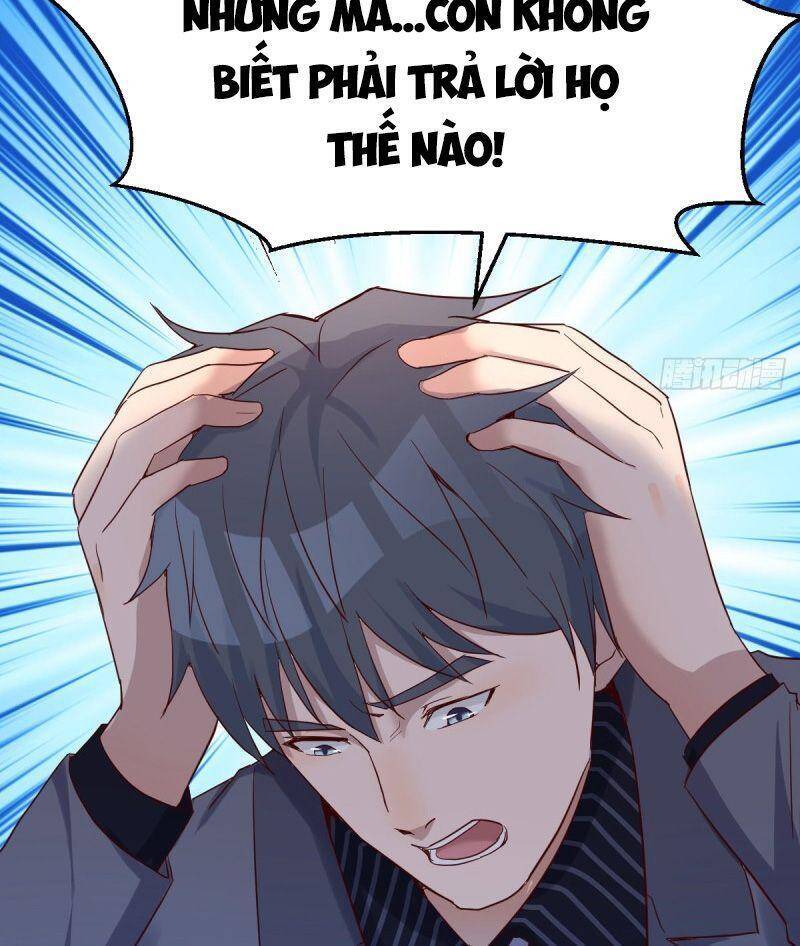 Trong Nhà Có 2 Bạn Gái Song Sinh chapter 116 - Trang 30