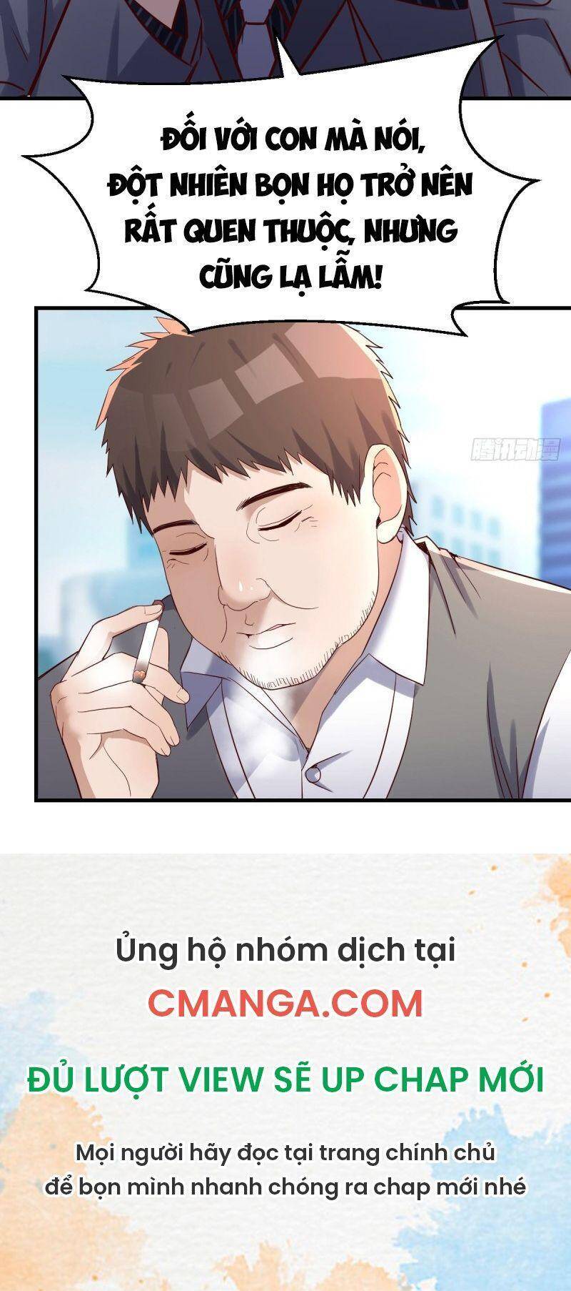 Trong Nhà Có 2 Bạn Gái Song Sinh chapter 116 - Trang 32