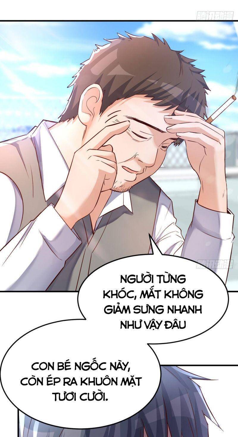 Trong Nhà Có 2 Bạn Gái Song Sinh chapter 116 - Trang 6
