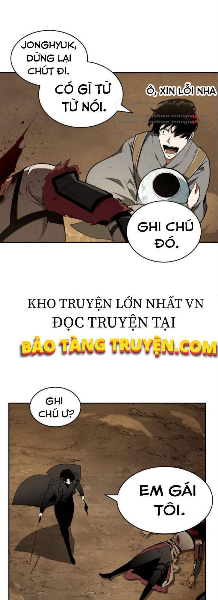 Toàn Trí Độc Giả chapter 64 - Upload bởi truyensieuhay.com