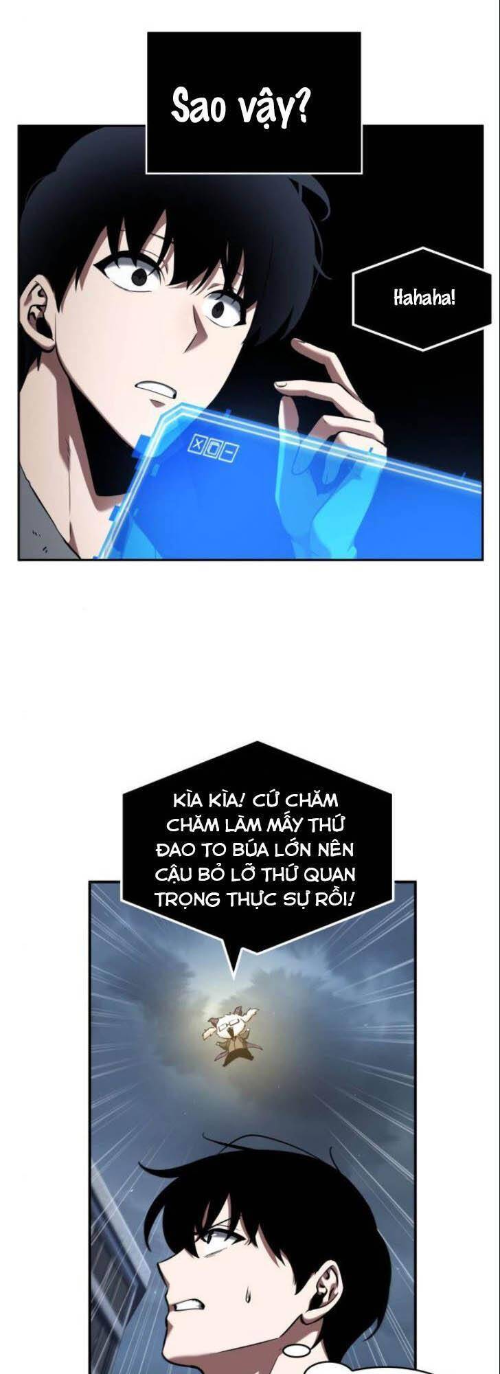 Toàn Trí Độc Giả chapter 64 - Upload bởi truyensieuhay.com
