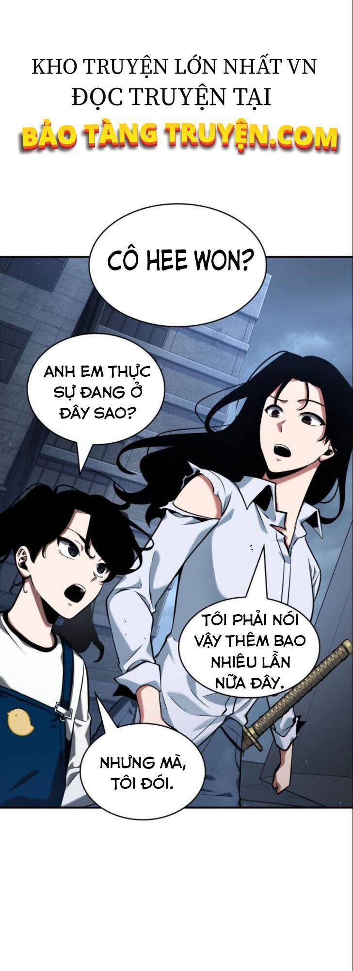 Toàn Trí Độc Giả chapter 64 - Upload bởi truyensieuhay.com