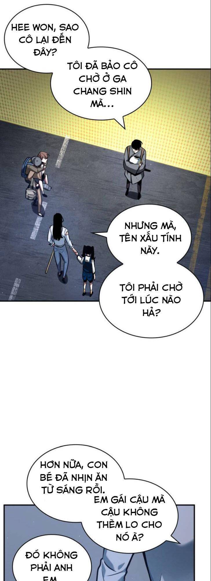 Toàn Trí Độc Giả chapter 64 - Upload bởi truyensieuhay.com