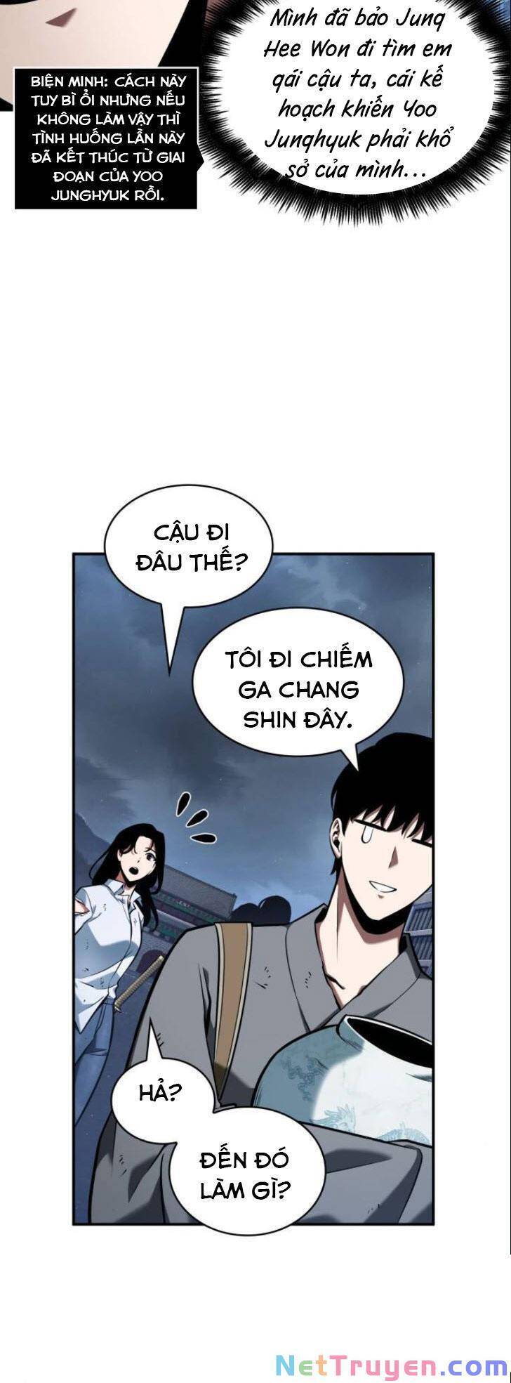 Toàn Trí Độc Giả chapter 64 - Upload bởi truyensieuhay.com