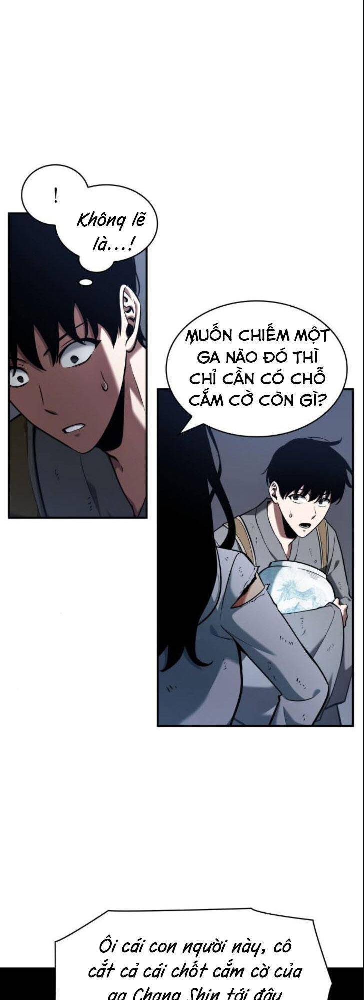 Toàn Trí Độc Giả chapter 64 - Upload bởi truyensieuhay.com