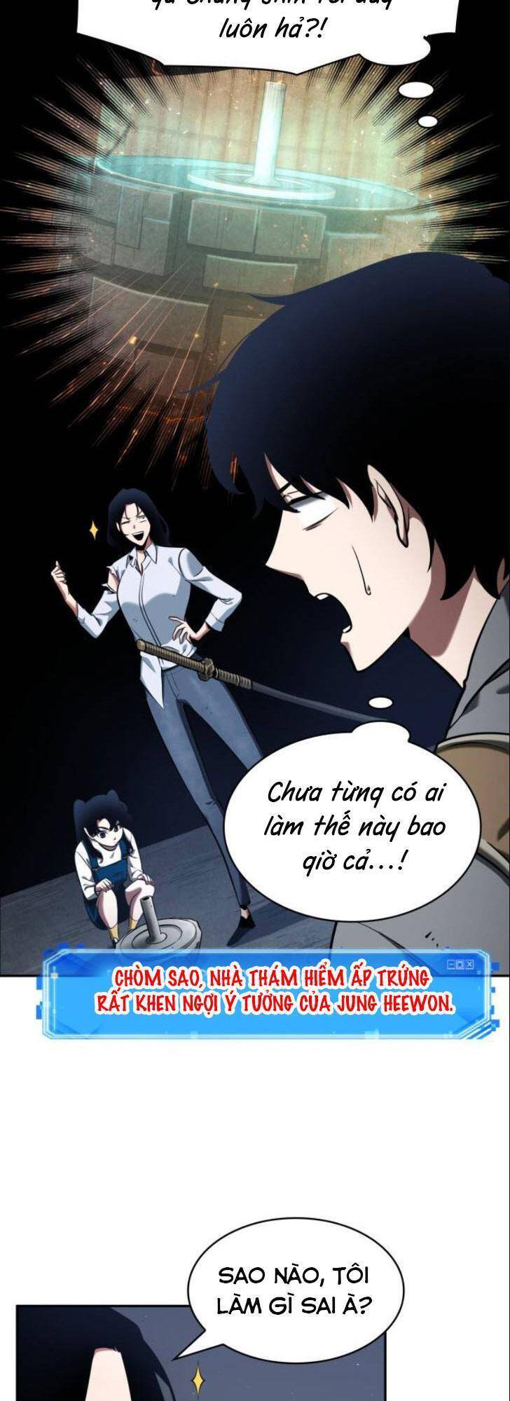 Toàn Trí Độc Giả chapter 64 - Upload bởi truyensieuhay.com