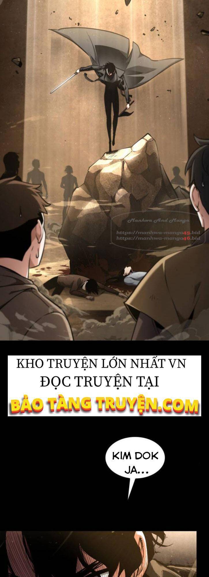 Toàn Trí Độc Giả chapter 64 - Upload bởi truyensieuhay.com