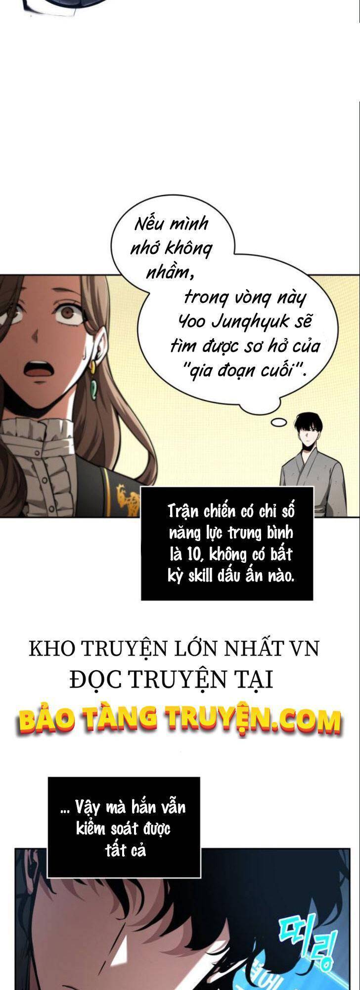 Toàn Trí Độc Giả chapter 64 - Upload bởi truyensieuhay.com