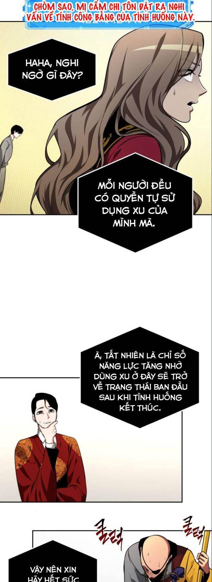 Toàn Trí Độc Giả chapter 64 - Upload bởi truyensieuhay.com