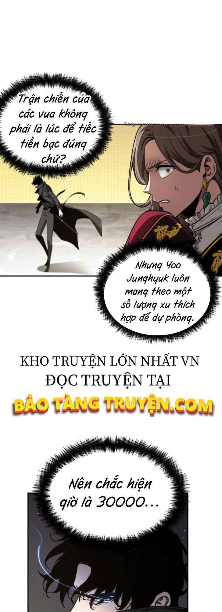 Toàn Trí Độc Giả chapter 64 - Upload bởi truyensieuhay.com